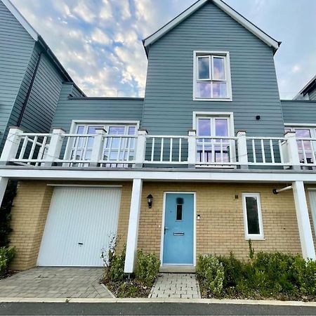 Beaulieu Park - Sleeps 10 - Chelmsford Villa Broomfield  Dış mekan fotoğraf