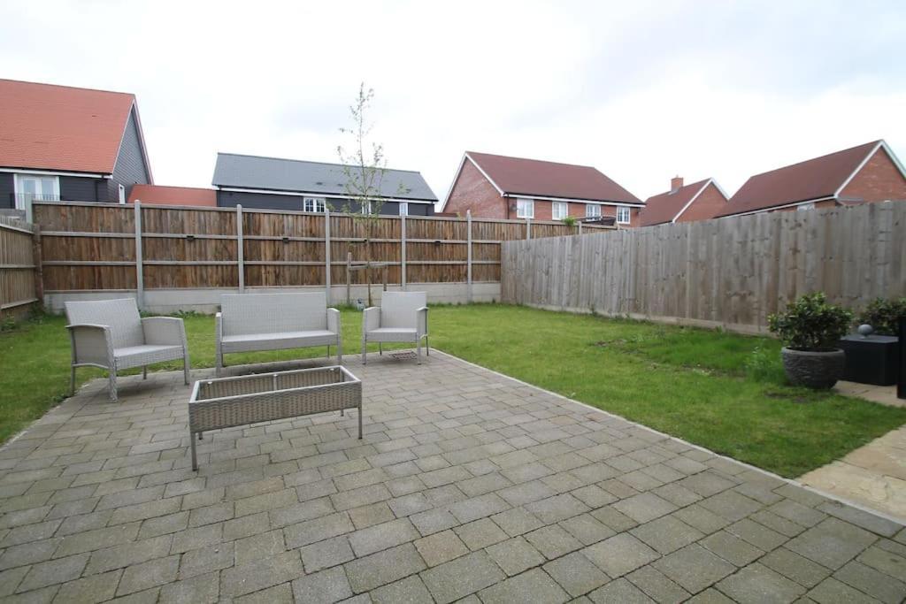 Beaulieu Park - Sleeps 10 - Chelmsford Villa Broomfield  Dış mekan fotoğraf